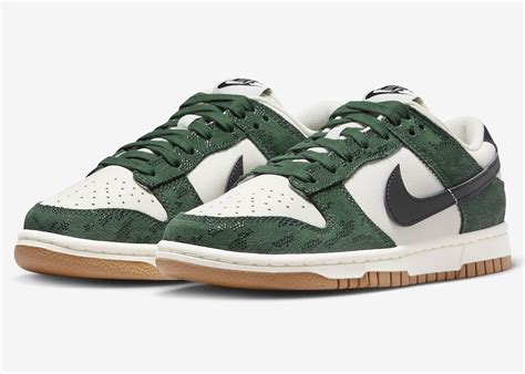 Year Of The Snake Nike Dunk Low 2025 